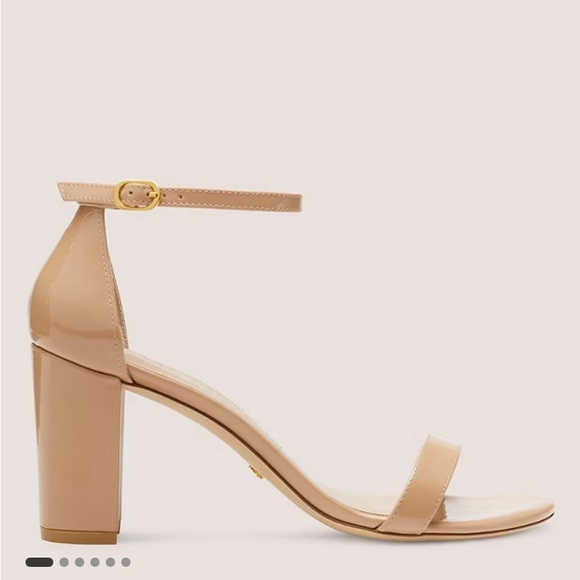 Stuart Weitzman NEARLYNUDE Pumps - Picture 1 of 5